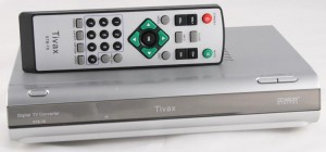 Tivax STB-t8 Converter Box
